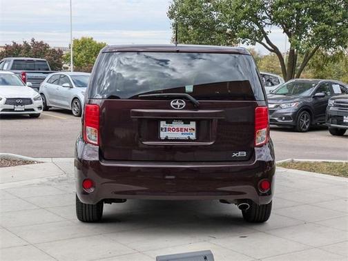 2011 Scion xB Base