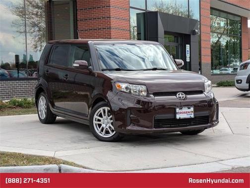 2011 Scion xB Base