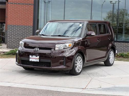 2011 Scion xB Base
