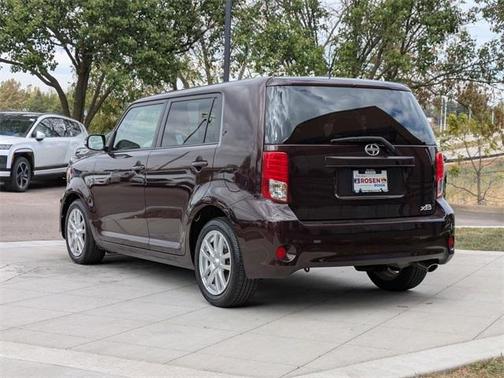 2011 Scion xB Base