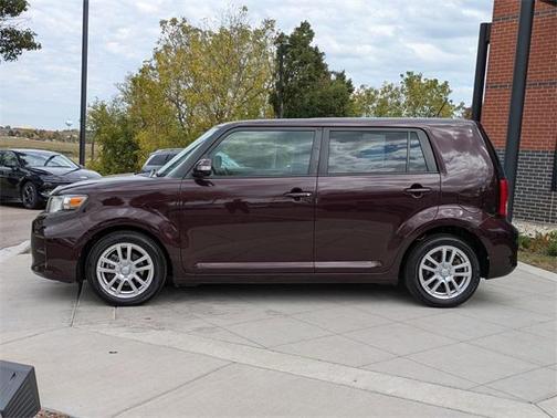 2011 Scion xB Base
