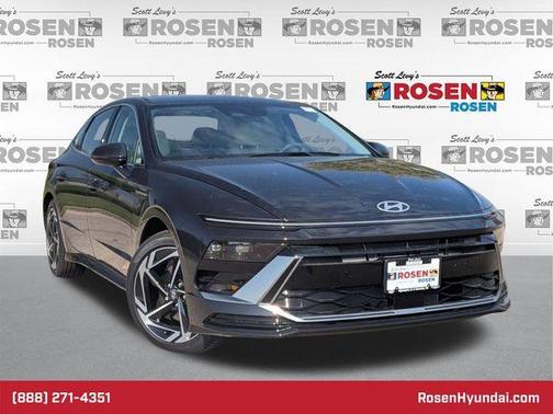 2026 Hyundai SONATA SEL Sport