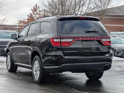 2019 Dodge Durango SXT Plus