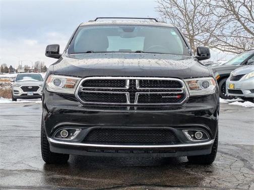 2019 Dodge Durango SXT Plus