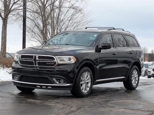 2019 Dodge Durango SXT Plus