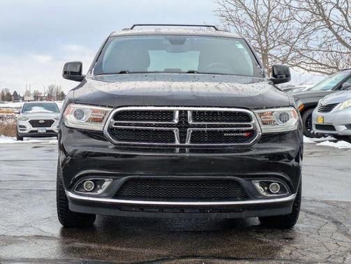 2019 Dodge Durango SXT Plus