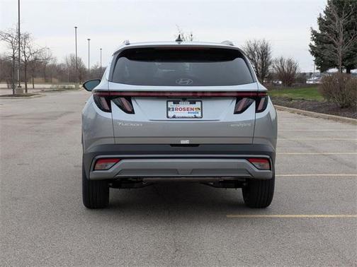 2025 Hyundai TUCSON Hybrid SEL Convenience