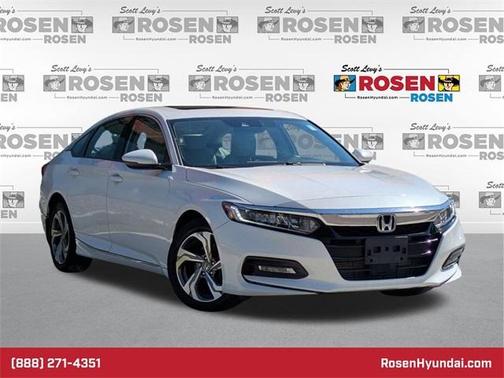 2018 Honda Accord EX-L