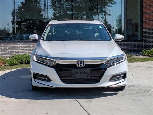 2018 Honda Accord EX-L