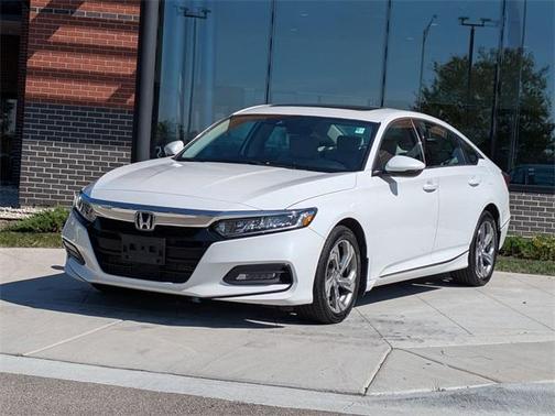 2018 Honda Accord EX-L