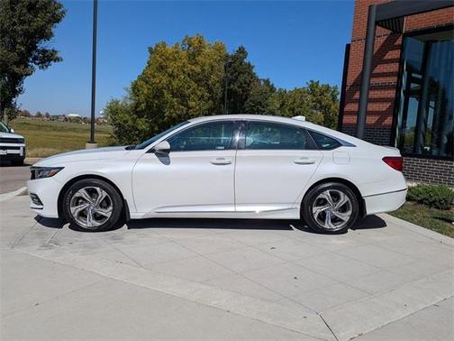 2018 Honda Accord EX-L