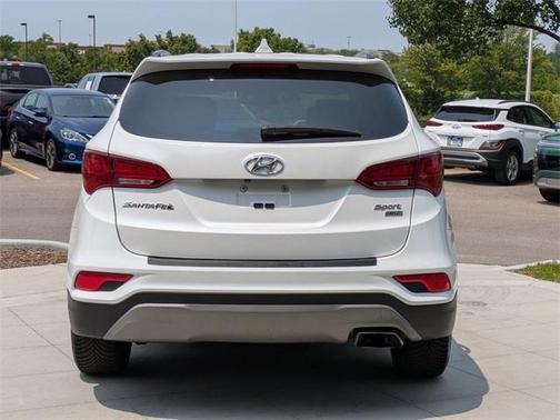 2017 Hyundai Santa Fe Sport 2.4L