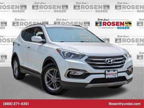 2017 Hyundai Santa Fe Sport 2.4L