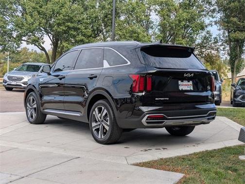 2023 Kia Sorento Hybrid EX