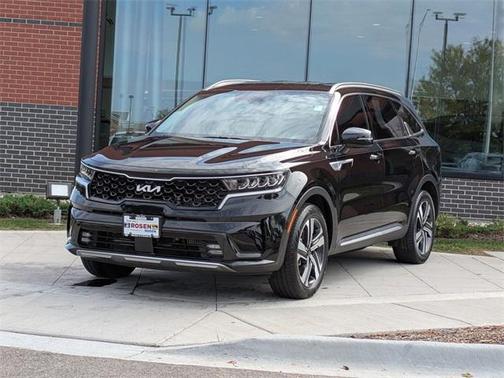 2023 Kia Sorento Hybrid EX