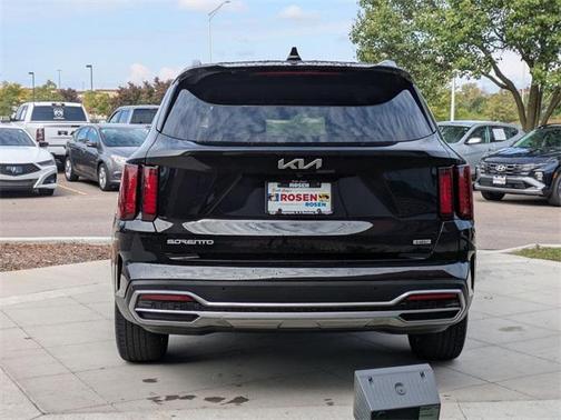 2023 Kia Sorento Hybrid EX