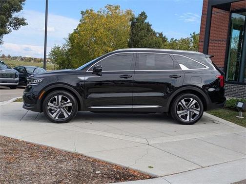2023 Kia Sorento Hybrid EX