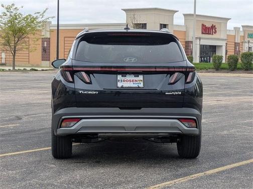 2025 Hyundai TUCSON Hybrid SEL Convenience