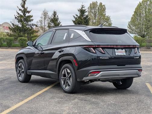 2025 Hyundai TUCSON Hybrid SEL Convenience