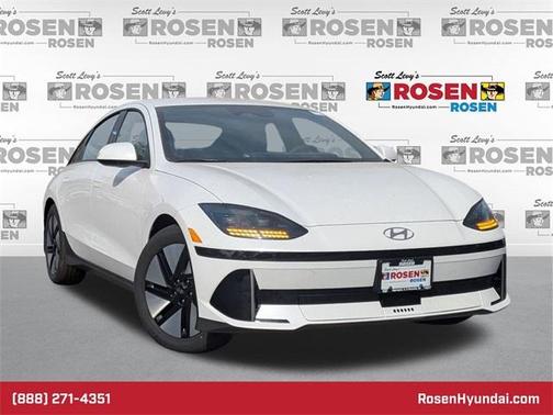 2025 Hyundai IONIQ 6 SE