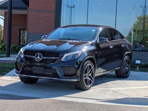 2019 Mercedes-Benz AMG GLE 43 4MATIC Coupe