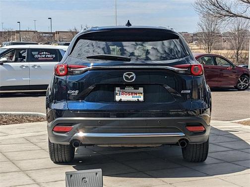 2019 Mazda CX-9 Grand Touring