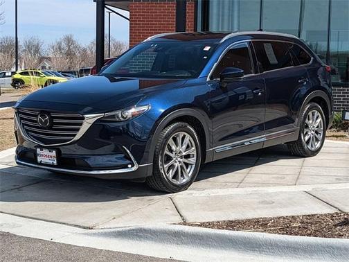 2019 Mazda CX-9 Grand Touring
