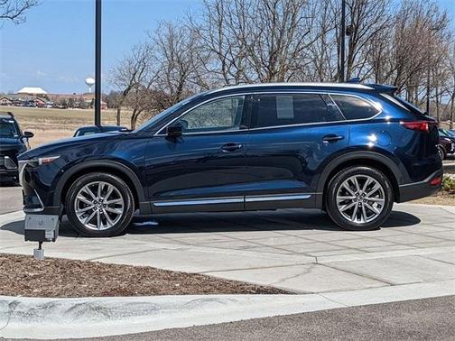 2019 Mazda CX-9 Grand Touring