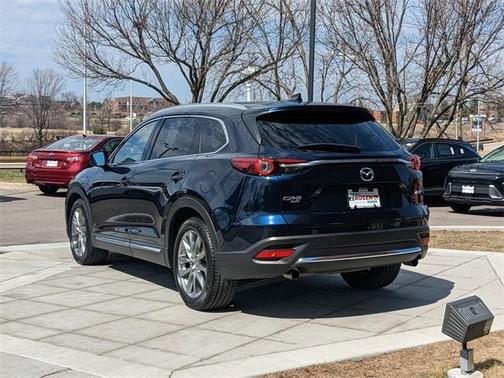 2019 Mazda CX-9 Grand Touring