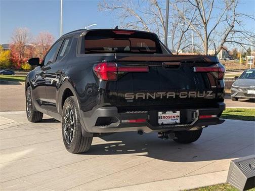 2022 Hyundai SANTA CRUZ 2.5L SEL