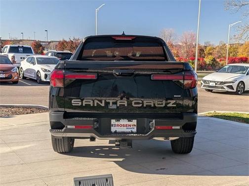 2022 Hyundai SANTA CRUZ 2.5L SEL