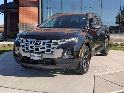 2022 Hyundai SANTA CRUZ 2.5L SEL