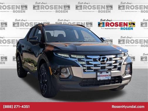 2022 Hyundai SANTA CRUZ 2.5L SEL