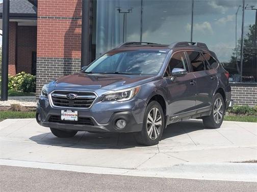 2018 Subaru Outback 3.6R Limited