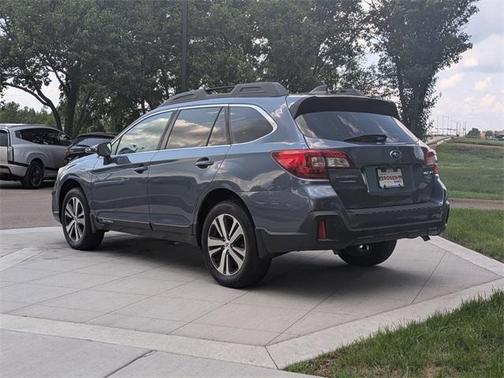 2018 Subaru Outback 3.6R Limited