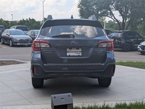 2018 Subaru Outback 3.6R Limited