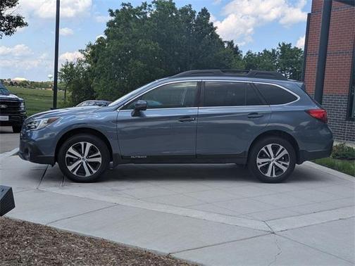 2018 Subaru Outback 3.6R Limited