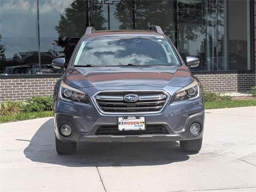 2018 Subaru Outback 3.6R Limited