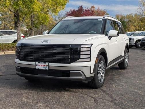 2026 Hyundai PALISADE SEL Convenience