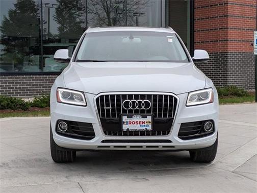 2016 Audi Q5 2.0T Premium Plus