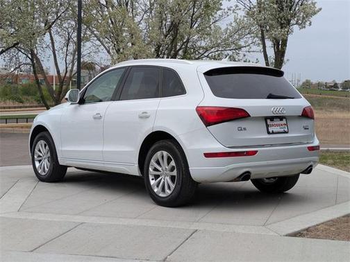 2016 Audi Q5 2.0T Premium Plus