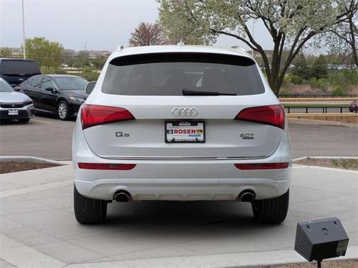 2016 Audi Q5 2.0T Premium Plus