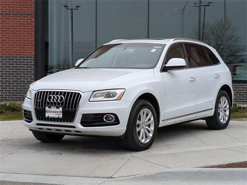 2016 Audi Q5 2.0T Premium Plus
