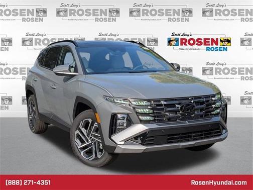 2026 Hyundai TUCSON Limited