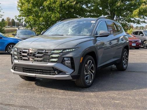 2026 Hyundai TUCSON Limited