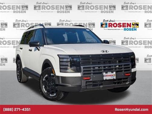 2026 Hyundai PALISADE XRT Pro