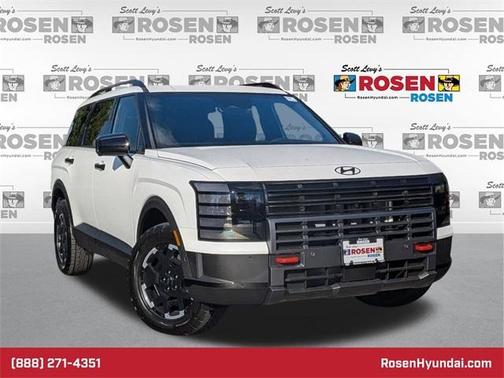 2026 Hyundai PALISADE XRT Pro