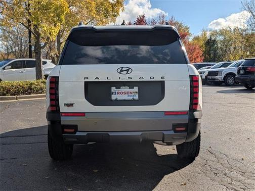 2026 Hyundai PALISADE XRT Pro
