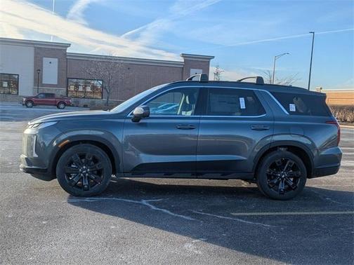 2025 Hyundai PALISADE XRT