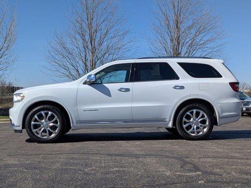 2018 Dodge Durango Citadel